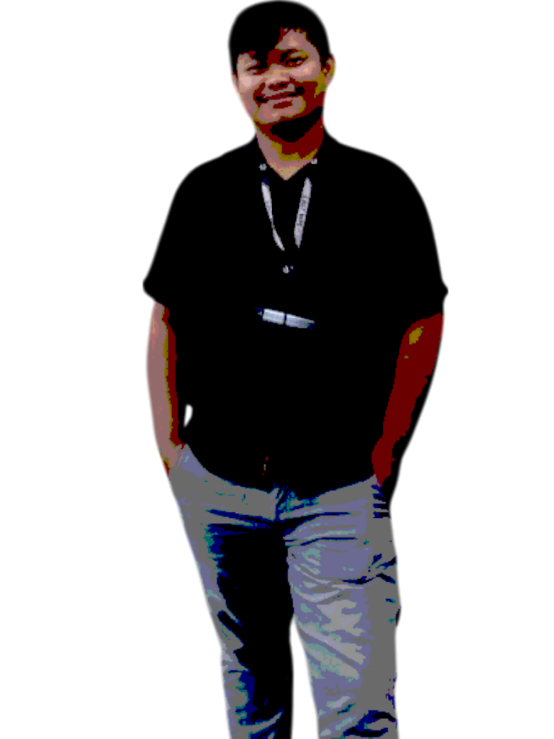 Developer Portrait