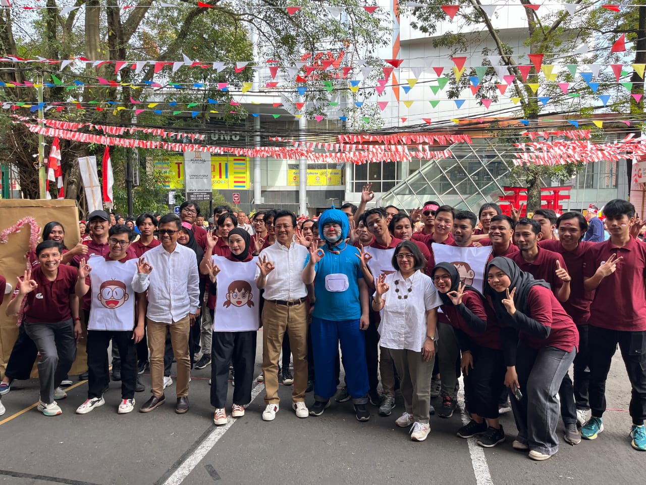 Perayaan Hari Kemerdekaan Republik Indonesia