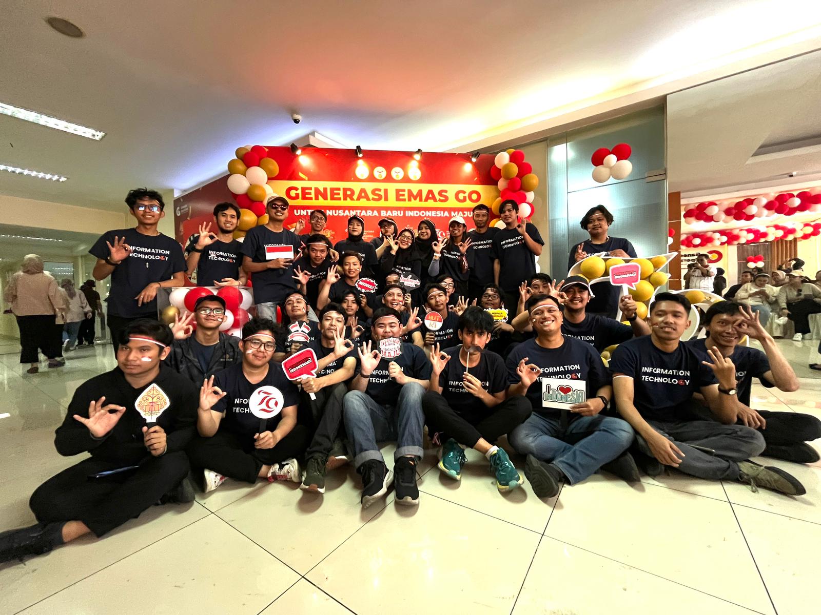 Ultah ke 40 Ganesha Operation