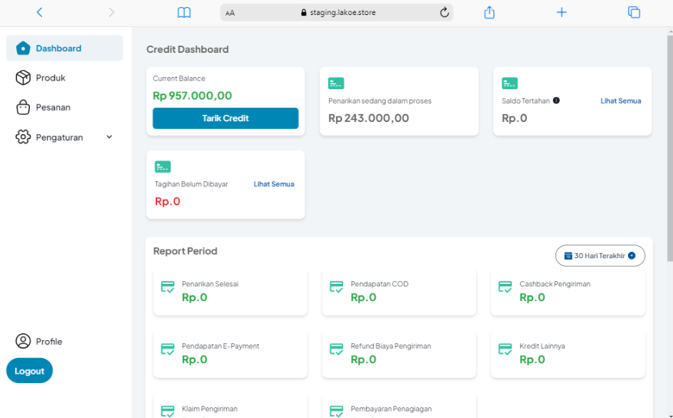 E-Commerce Platform (Bootcamp Project)